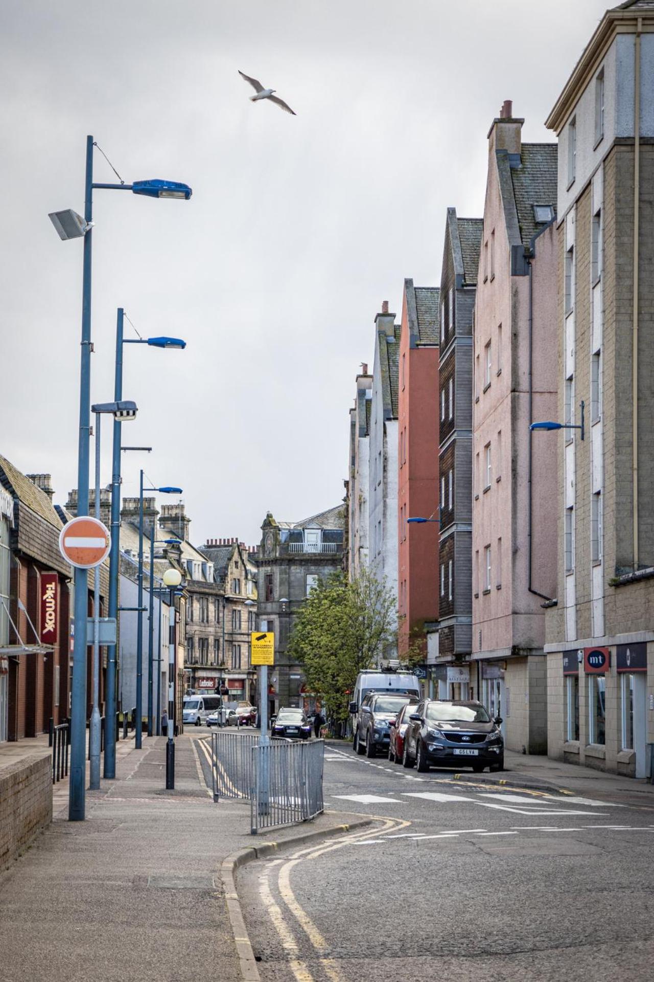 Ness Station Apartment Inverness Exterior photo